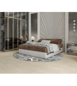 Кварц-виниловый пол Alta Step Arriba SPC 9910 Крема новая плитка 610 х 305 мм