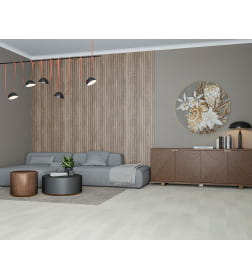 Кварц-виниловый пол Alta Step GUSTO SPC 3301 Дуб парфе планка 1218 х 180 мм