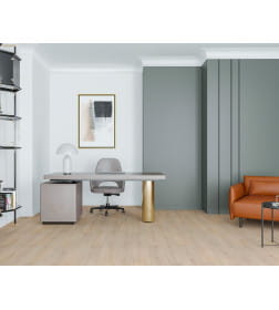 Кварц-виниловый пол Alta Step GUSTO SPC 3302 Дуб баноффи планка 1218 х 180 мм