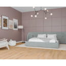 Кварц-виниловый пол Alta Step GUSTO SPC 3305 Дуб меренга планка 1218 х 180 мм (SPC 3305) 