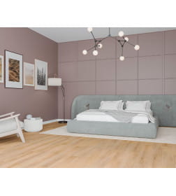 Кварц-виниловый пол Alta Step GUSTO SPC 3305 Дуб меренга планка 1218 х 180 мм