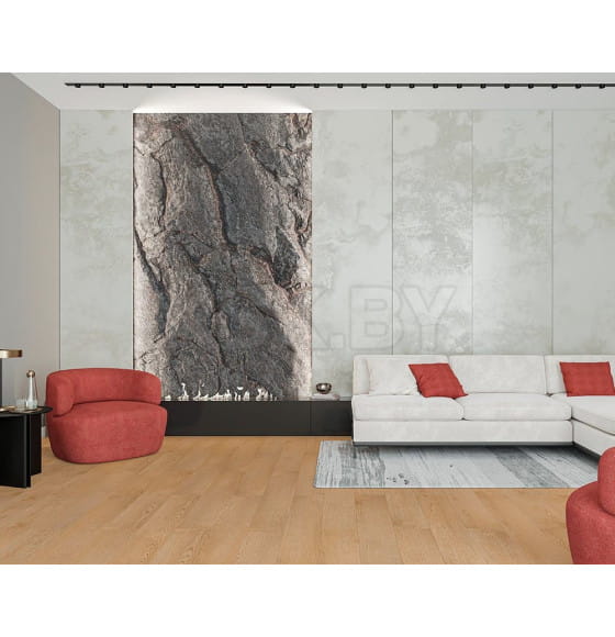 Кварц-виниловый пол Alta Step GUSTO SPC 3308 Дуб мадлен планка 1218 х 180 мм (SPC 3308) 