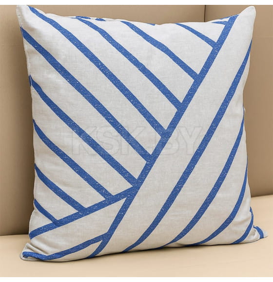 Наволочка Блакiт 50х70см, арт.1028/0/659201 К