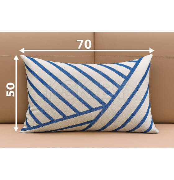 Наволочка Блакiт 50х70см, арт.1028/0/659201 К