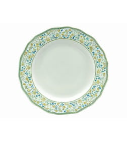 Тарелка мелкая 200 мм "Свежесть" идиллия 5С1038Ф34