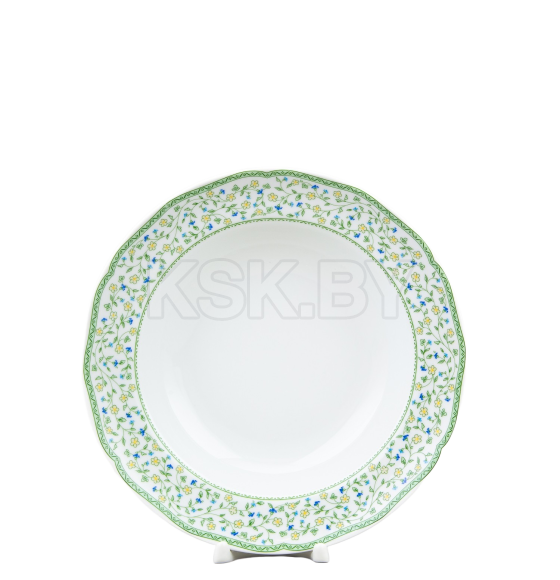 Тарелка глубокая 240 мм "Свежесть" идиллия 5С1041Ф34 (5С1041Ф34) 