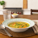 Тарелка глубокая 240 мм "Свежесть" идиллия 5С1041Ф34 (5С1041Ф34) 