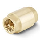 Обратный клапан с латунным седлом 1/2" Varmega VM04501 (VM04501) 