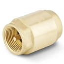 Обратный клапан с латунным седлом 3/4" Varmega VM04502 (VM04502) 