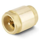 Обратный клапан с латунным седлом 1" Varmega VM04503 (VM04503) 