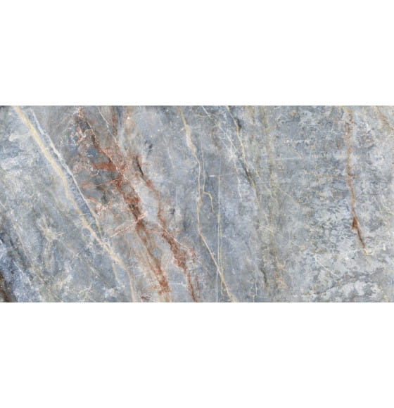 Керамогранит Spark синий ректификат 448х898 мм (17787) 