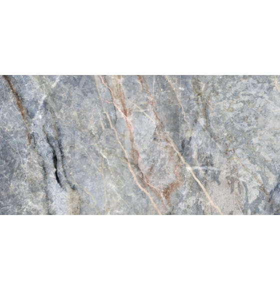 Керамогранит Spark синий ректификат 448х898 мм (17787) 