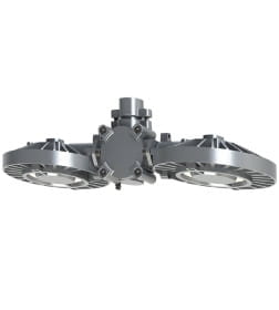 Светильник взрывозащищенный ДСП 03-2х20-001 УХЛ1 1ExdmbIICT6Gb TDM SQ0371-0045