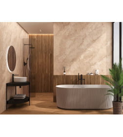 Керамогранит Sherbrooke многоцветный ректификат 448х898 мм