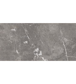 Керамогранит Pamir темно-серый ректификат 448х898 мм