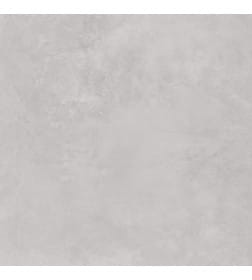 Глаз. керамогранит Studio светло-серый  рельеф ректификат 598x598 мм  17980