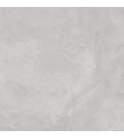 Глаз. керамогранит Studio светло-серый  рельеф ректификат 598x598 мм  17980