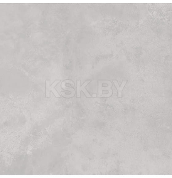 Глаз. керамогранит Studio светло-серый  рельеф ректификат 598x598 мм  17980 (17980) 