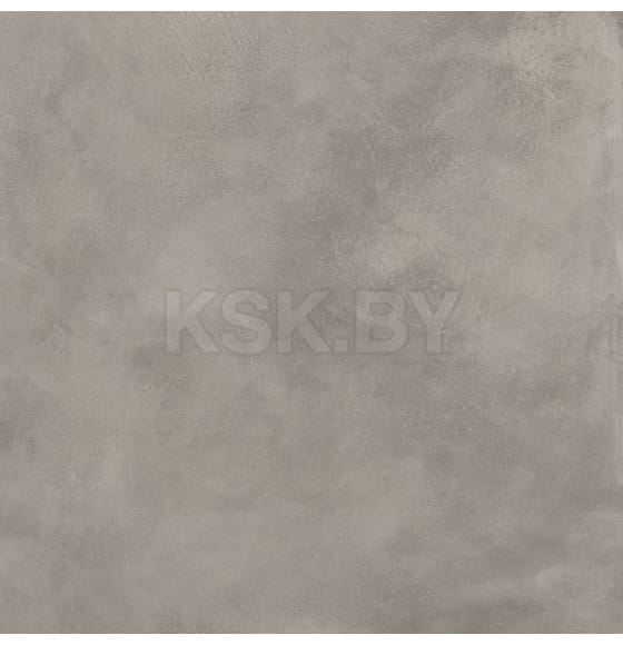 Глаз. керамогранит Residence светло-серый  рельеф ректификат 598x598 мм  17876 (17876) 