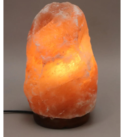 Соляная лампа светильник SL-35 (3-5 кг) ФАЗА