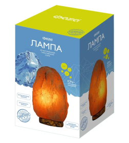 Соляная лампа светильник SL-35 (3-5 кг) ФАЗА