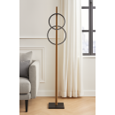 Светильник напольный ARTE LAMP A3913PN-24BK (A3913PN-24BK) 