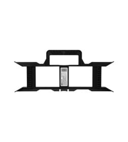 Рамка для провода черная TDM SQ1306-0012