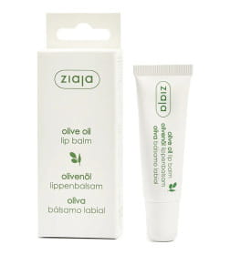 "Ziaja " Бальзам для губ «Оливковый», 10мл 