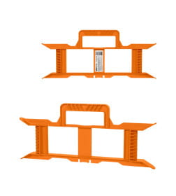 Рамка для провода оранжевая TDM SQ1306-0013
