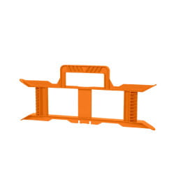 Рамка для провода оранжевая TDM SQ1306-0013