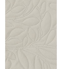 Покрывало MATEX DECORATIVE COVER. LEAVES. Размер: 200x220 Цвет: бежевый.