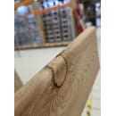 "Планкен прямой  из сибирской лиственницы  СОРТ "SF" 20х120х 1500мм УЦЕНКА