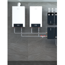 Котёл газовый настенный конденсационный Thermex VEGA PS24кВ 1-конт. 452111 (452111) 