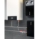 Котёл газовый настенный конденсационный Thermex VEGA PS24кВ 1-конт. 452111 (452111) 