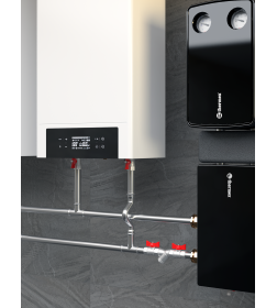 Котёл газовый настенный конденсационный Thermex VEGA PS24кВ 1-конт. 452111