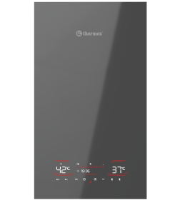 Котёл газовый настенный конвективный Thermex Antares FH24 кВт 1-конт. ТУРБО 445110