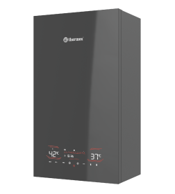 Котёл газовый настенный конвективный Thermex Antares FH24 кВт 1-конт. ТУРБО 445110