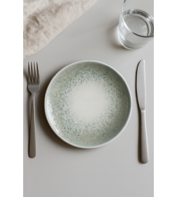 Тарелка 25 см, глубокая Натура Оушен