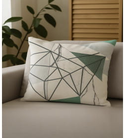 Наволочка Блакiт Born 50х70 см / 606702