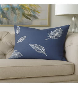 Наволочка Блакiт Перо 70х70 см / 633901