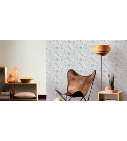 Обои Malex Classic Ромбы 6275-1