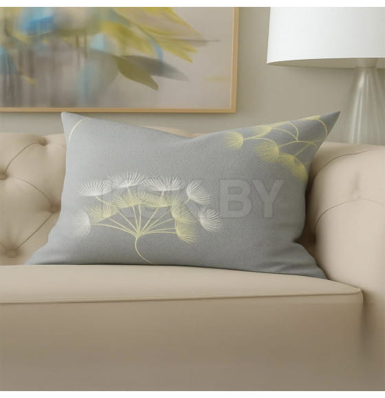 Наволочка Блакiт Эсти 70х70 см / 579702 (579702) 