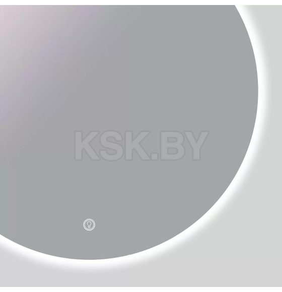 Зеркало Дабл-Ю Афины Лайт 60 с подсветкой AFN60LT (AFN60LT) 