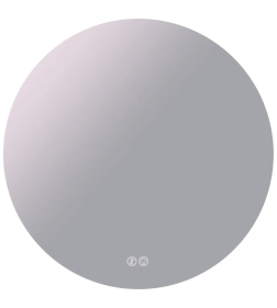 Зеркало Дабл-Ю Афины 70 с подсветкой и антизапотеванием AFN70