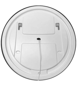 Зеркало Дабл-Ю Афины 70 с подсветкой и антизапотеванием AFN70