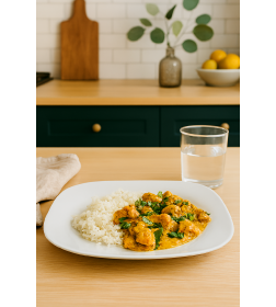 Тарелка 26 см DA5647-C