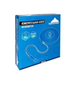 Мерная лента 50м стекловолокно VertexTools