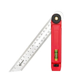 Угломер-малка 180мм. GRAFF