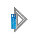 Угольник плотника столярный алюминиевый 300мм VERTEXTOOLS (3040-300) 