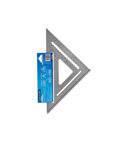 Угольник плотника столярный алюминиевый 300мм VERTEXTOOLS